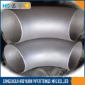 Stainless Steel 90D SS316L Pipe Fittings Elbow